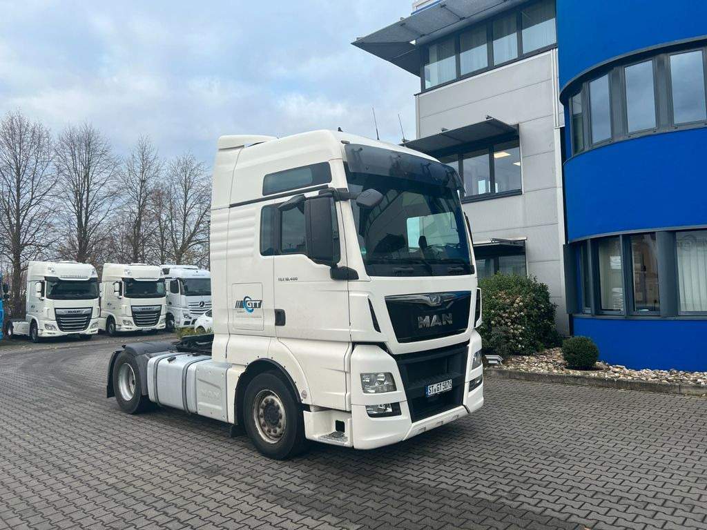 MAN TGX 18.480 4x2 BLS XXL, Standklima - Tahač: obrázek 1 MAN TGX 18.480 4x2 BLS XXL, Standklima - Tahač: obrázek 1
