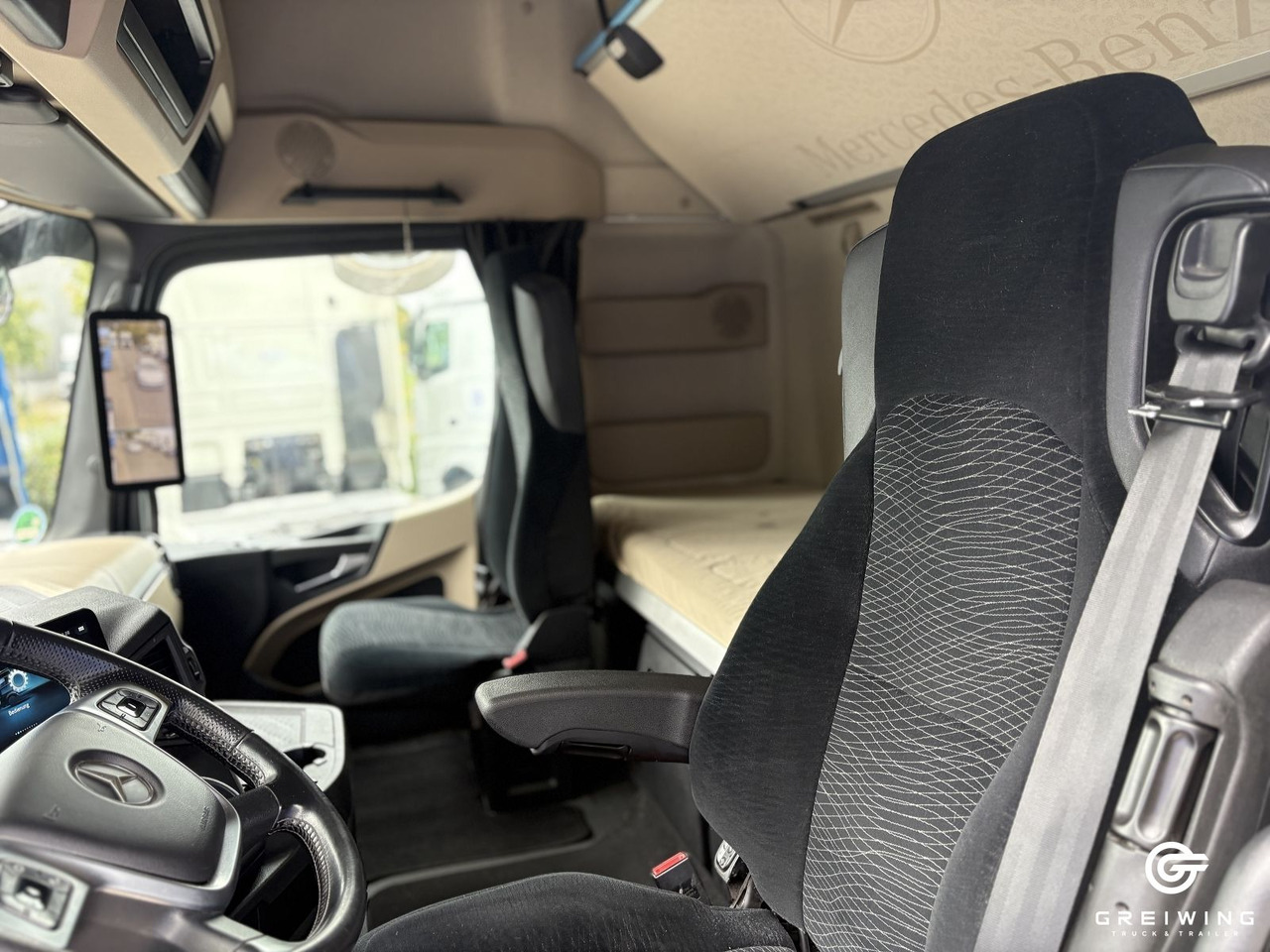 Tahač Mercedes-Benz 1848 LS 4x2 Gigaspace: obrázek 9
