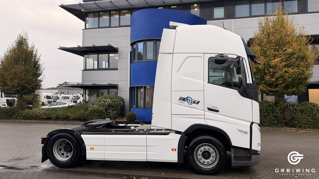 Volvo FH 500 4x2, Globetrotter XL, Turbocomp., Retarde - Tahač: obrázek 3 Volvo FH 500 4x2, Globetrotter XL, Turbocomp., Retarde - Tahač: obrázek 3