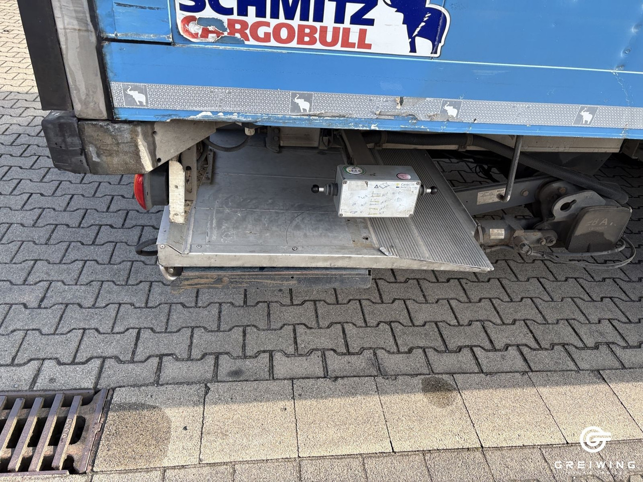 Chladírenský nákladní automobil Volvo FL 280 4x2 SL, 16-to. Multitemp: obrázek 6