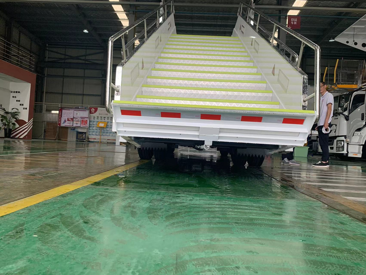 ABC PSD5900 - Schodiště pro cestující: obrázek 2 ABC PSD5900 - Schodiště pro cestující: obrázek 2