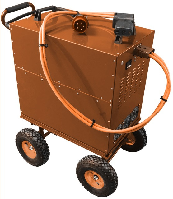 Air Business GSE Portable and Rechargeable GPU 28DC - Pozemní energetická jednotka: obrázek 2 Air Business GSE Portable and Rechargeable GPU 28DC - Pozemní energetická jednotka: obrázek 2