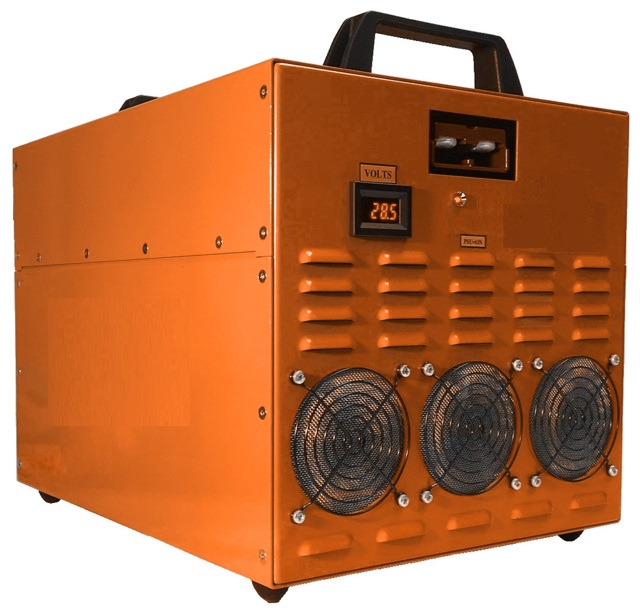 Air Business GSE Portable and Rechargeable GPU 28DC - Pozemní energetická jednotka: obrázek 4 Air Business GSE Portable and Rechargeable GPU 28DC - Pozemní energetická jednotka: obrázek 4