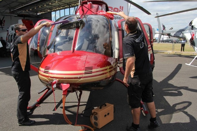 Nový Pozemní energetická jednotka AirBusiness GSE ABC 400-28DC: obrázek 9