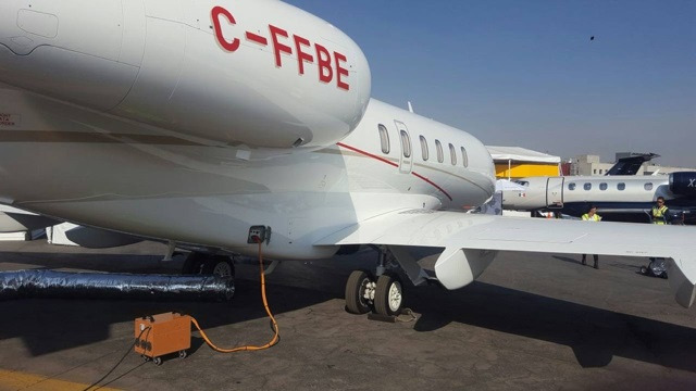 Nový Pozemní energetická jednotka AirBusiness GSE ABC 400-28DC: obrázek 6