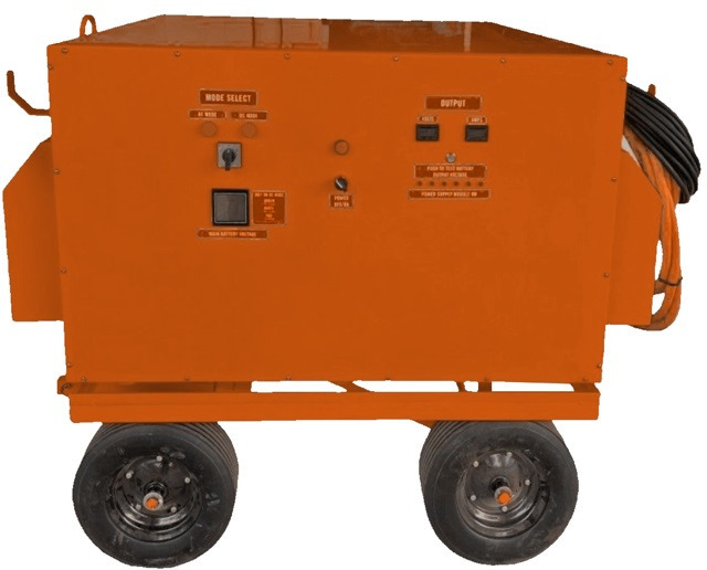 AirBusiness GSE eGPU - Pozemní energetická jednotka: obrázek 2 AirBusiness GSE eGPU - Pozemní energetická jednotka: obrázek 2