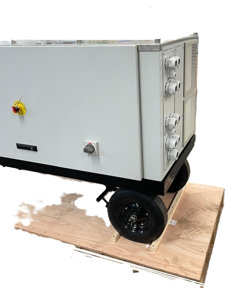 AirBusiness GSE eGPU-TRU Combo - Pozemní energetická jednotka: obrázek 4 AirBusiness GSE eGPU-TRU Combo - Pozemní energetická jednotka: obrázek 4