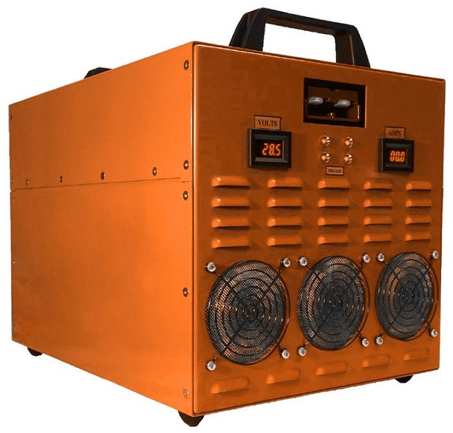 AirBusiness eGPU S5000 - Pozemní energetická jednotka: obrázek 2 AirBusiness eGPU S5000 - Pozemní energetická jednotka: obrázek 2