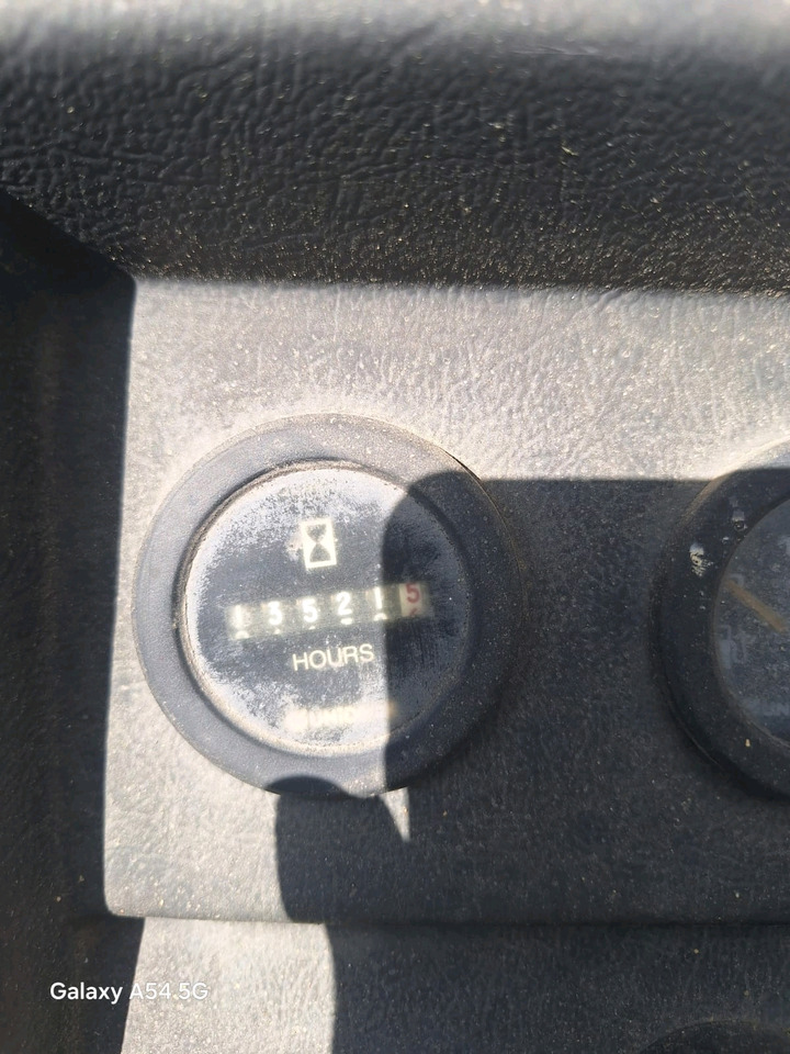 Aviogei EAU1000 - Vozidlo ambulift: obrázek 5 Aviogei EAU1000 - Vozidlo ambulift: obrázek 5