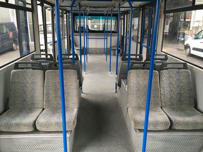 Cobus 2700 - Letištní autobus: obrázek 3 Cobus 2700 - Letištní autobus: obrázek 3