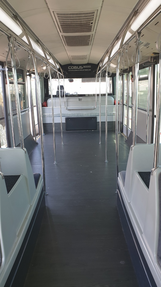 Cobus 3000 - Letištní autobus: obrázek 3 Cobus 3000 - Letištní autobus: obrázek 3