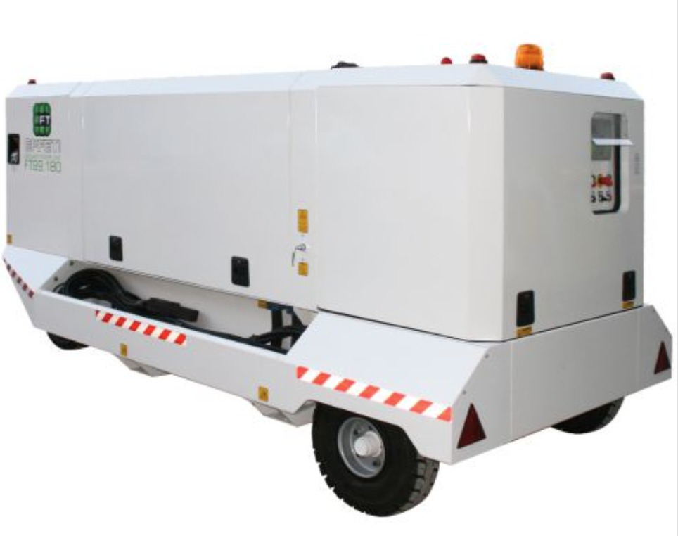 Effetti 180Kva - Pozemní energetická jednotka: obrázek 2 Effetti 180Kva - Pozemní energetická jednotka: obrázek 2