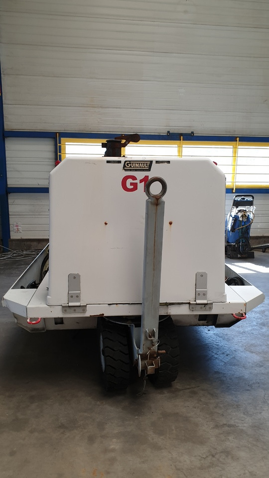 GUINAULT GPU GA120KvA+28DV - Pozemní energetická jednotka: obrázek 2 GUINAULT GPU GA120KvA+28DV - Pozemní energetická jednotka: obrázek 2