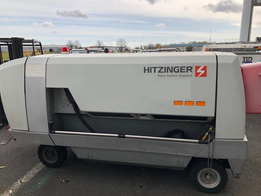 Hitzinger GPU 90Kva+28DC - Pozemní energetická jednotka: obrázek 1 Hitzinger GPU 90Kva+28DC - Pozemní energetická jednotka: obrázek 1