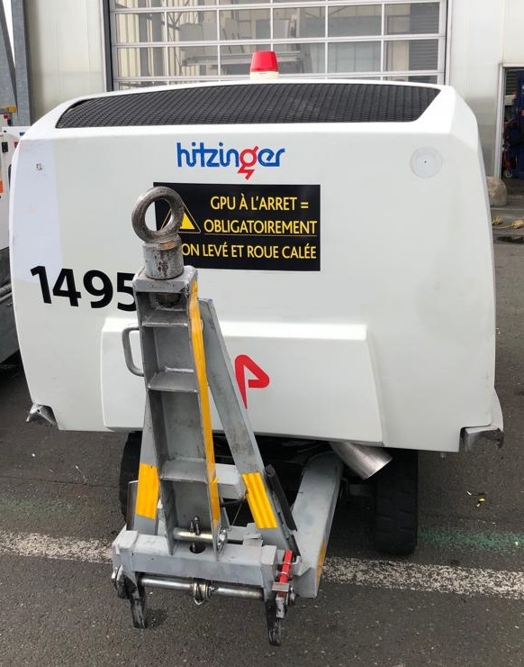 Hitzinger GPU 90Kva+28DC - Pozemní energetická jednotka: obrázek 3 Hitzinger GPU 90Kva+28DC - Pozemní energetická jednotka: obrázek 3