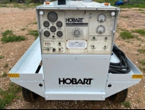 Hobart GPU JetEx 4D - Pozemní energetická jednotka: obrázek 1 Hobart GPU JetEx 4D - Pozemní energetická jednotka: obrázek 1