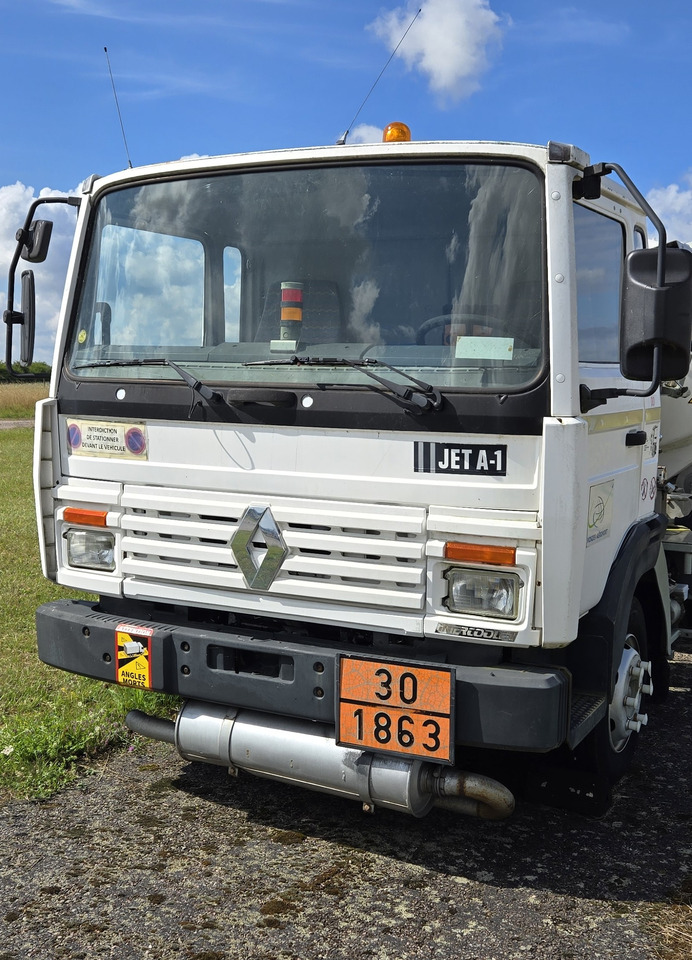 Renault JetA1 - Komunální/ Speciální technika: obrázek 2 Renault JetA1 - Komunální/ Speciální technika: obrázek 2