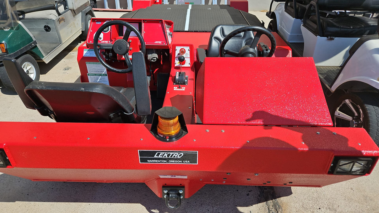 LEKTRO AP8850SD - Tahač letadel: obrázek 2 LEKTRO AP8850SD - Tahač letadel: obrázek 2