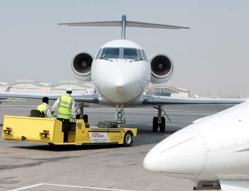 Tahač letadel Liftow 75C: obrázek 7 Tahač letadel Liftow 75C: obrázek 7