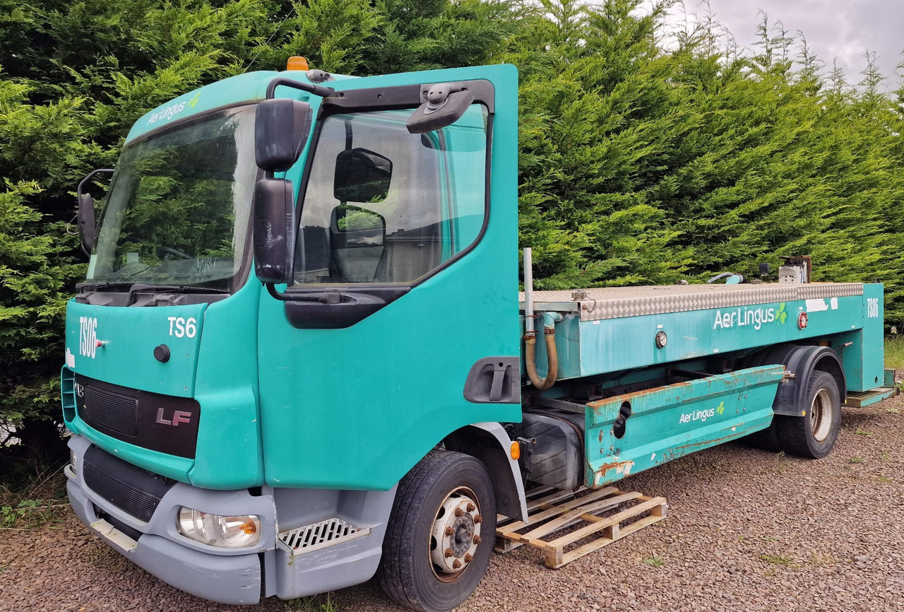 Mallaghan Toilet truck TSU 4500 - Zařízení pro obsluhu toalet: obrázek 1 Mallaghan Toilet truck TSU 4500 - Zařízení pro obsluhu toalet: obrázek 1