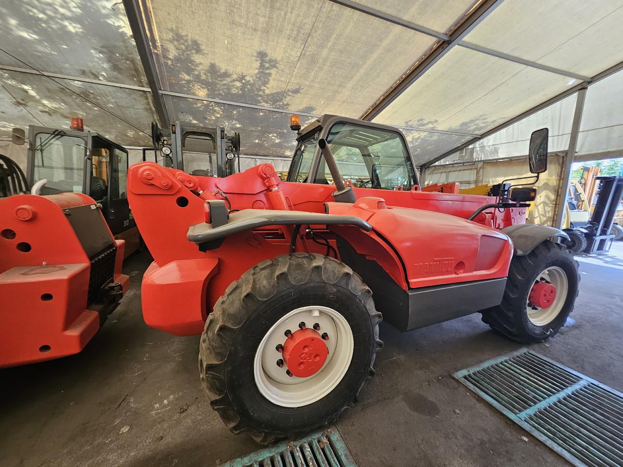Manitou MVT 1130 LS - Manipulační technika: obrázek 1 Manitou MVT 1130 LS - Manipulační technika: obrázek 1