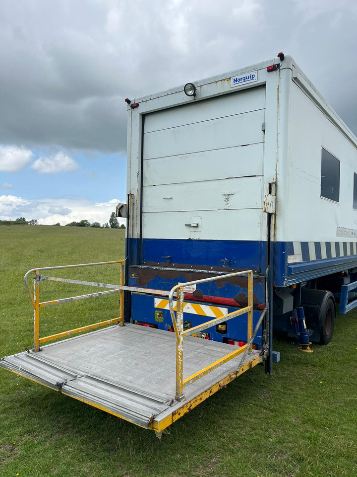 Vozidlo ambulift NrEquip PRM: obrázek 30 Vozidlo ambulift NrEquip PRM: obrázek 30