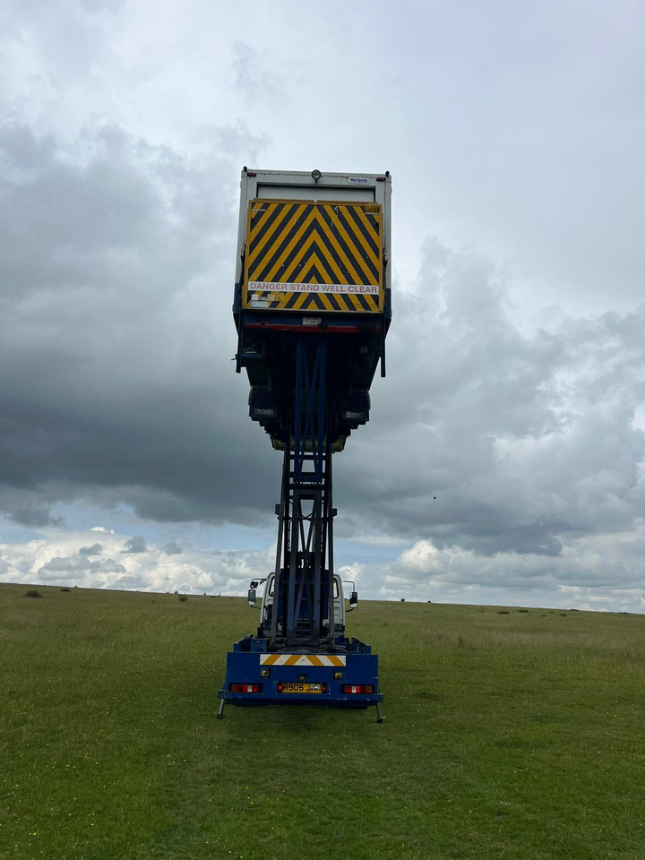 Vozidlo ambulift NrEquip PRM: obrázek 21 Vozidlo ambulift NrEquip PRM: obrázek 21