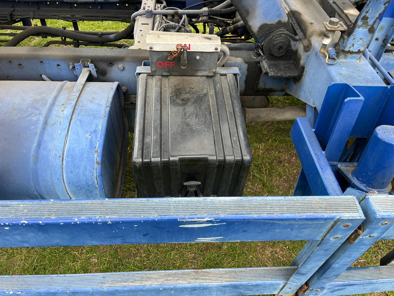 Vozidlo ambulift NrEquip PRM: obrázek 23 Vozidlo ambulift NrEquip PRM: obrázek 23