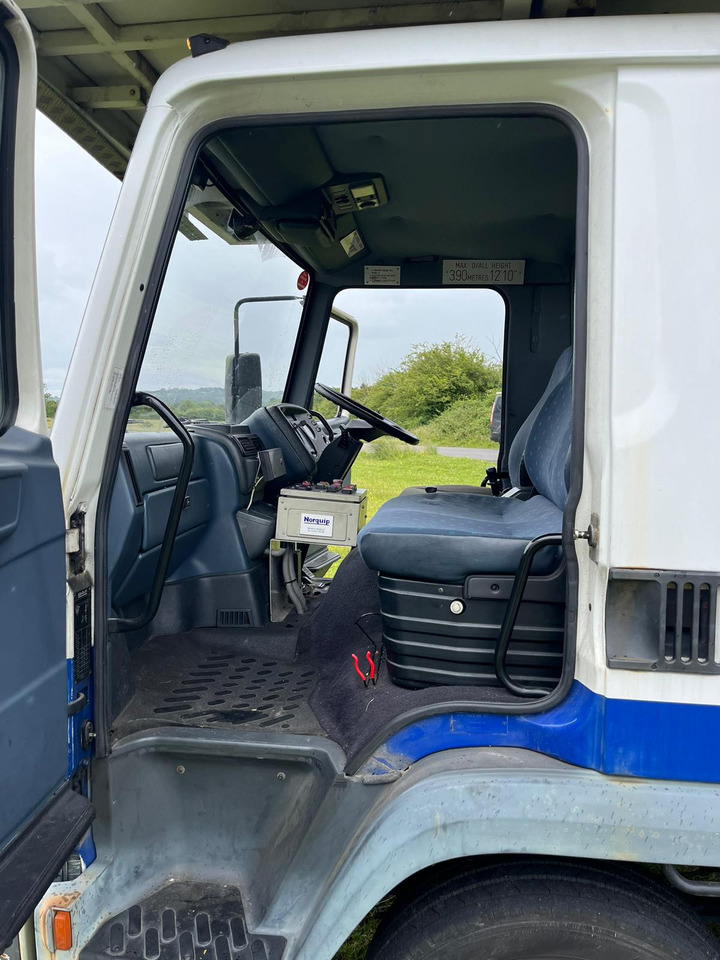 Vozidlo ambulift NrEquip PRM: obrázek 15 Vozidlo ambulift NrEquip PRM: obrázek 15