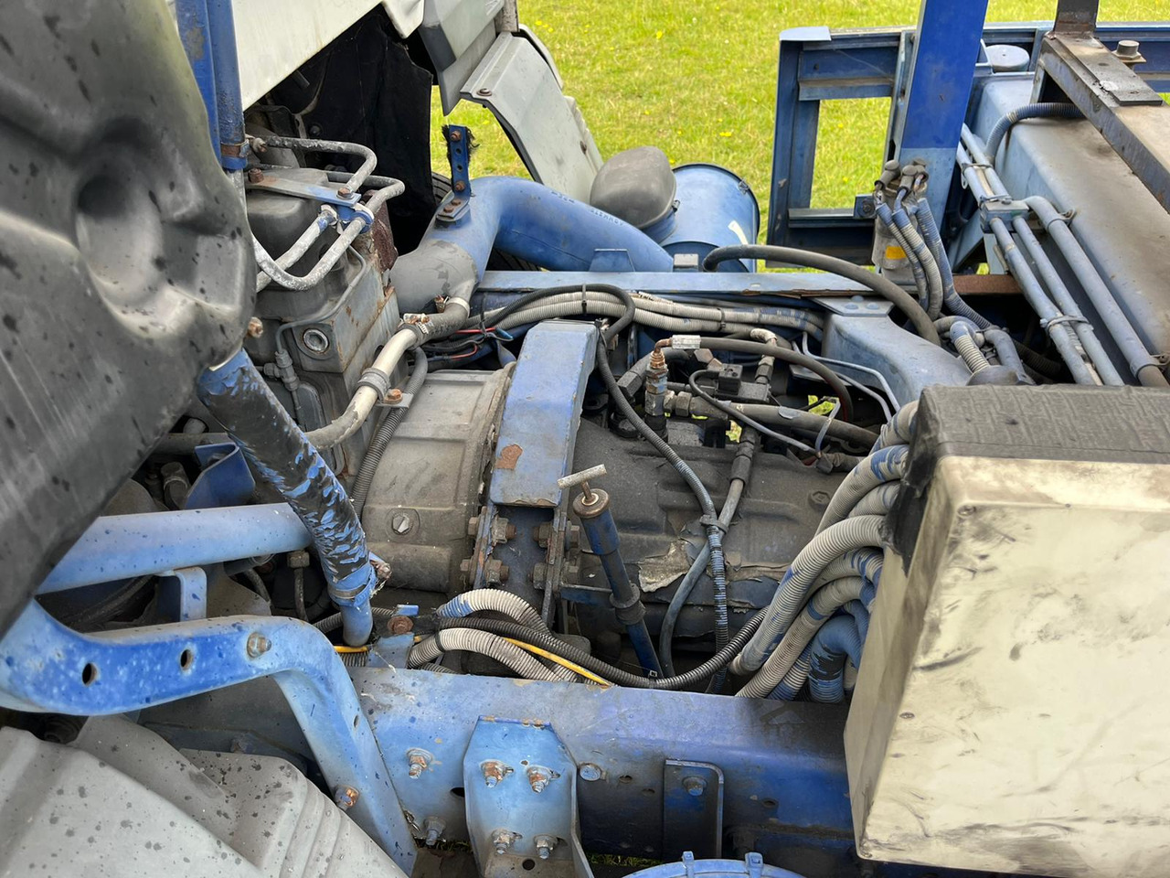 Vozidlo ambulift NrEquip PRM: obrázek 22 Vozidlo ambulift NrEquip PRM: obrázek 22