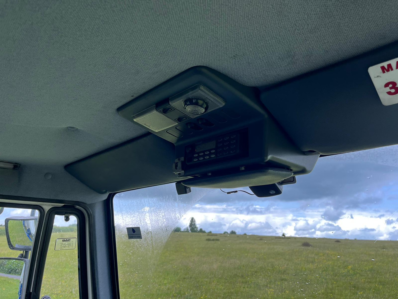 Vozidlo ambulift NrEquip PRM: obrázek 14 Vozidlo ambulift NrEquip PRM: obrázek 14