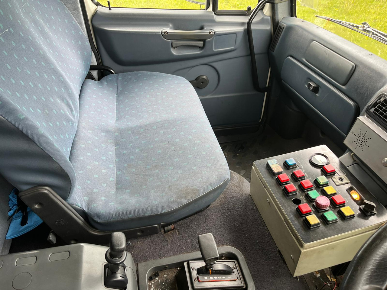 Vozidlo ambulift NrEquip PRM: obrázek 10 Vozidlo ambulift NrEquip PRM: obrázek 10