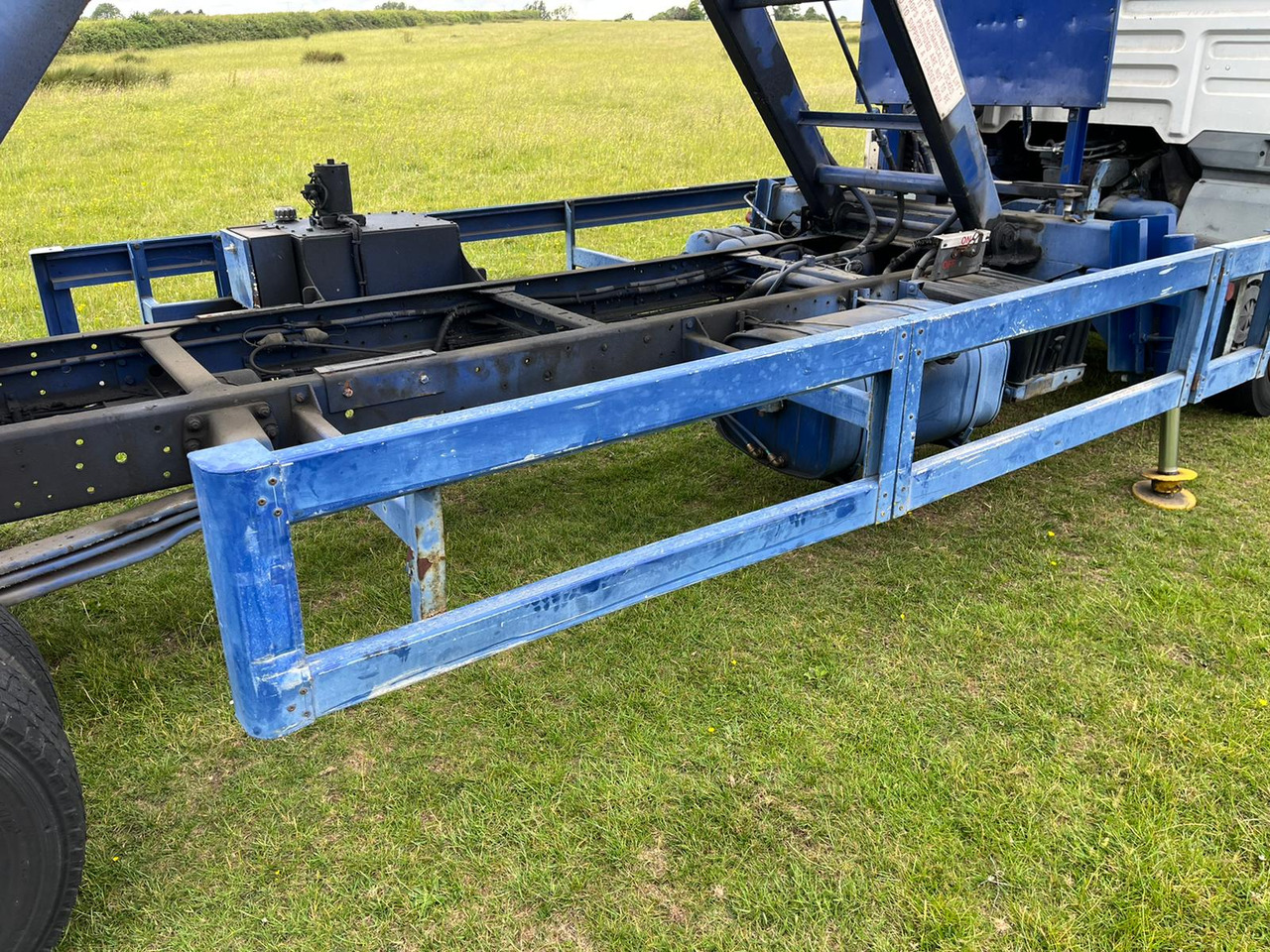 Vozidlo ambulift NrEquip PRM: obrázek 27 Vozidlo ambulift NrEquip PRM: obrázek 27