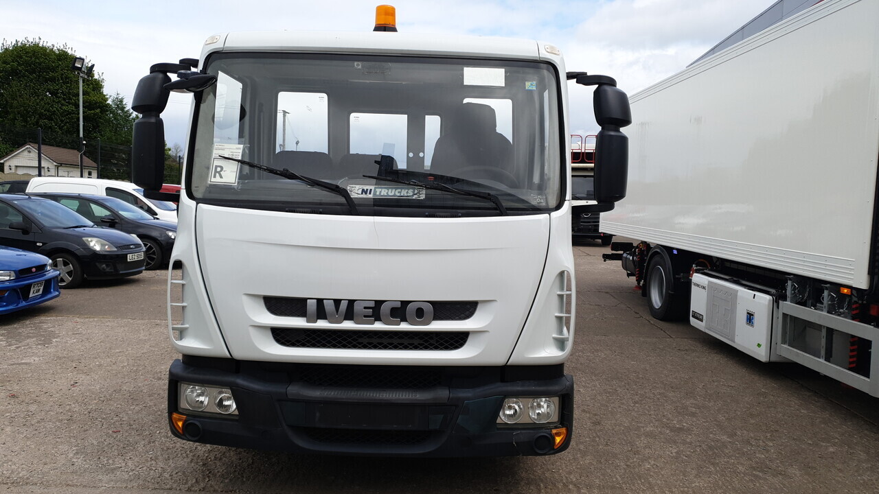 Mallaghan Water truck WSU 3000 on IVECO - Pozemní vybavení letišť: obrázek 1 Mallaghan Water truck WSU 3000 on IVECO - Pozemní vybavení letišť: obrázek 1