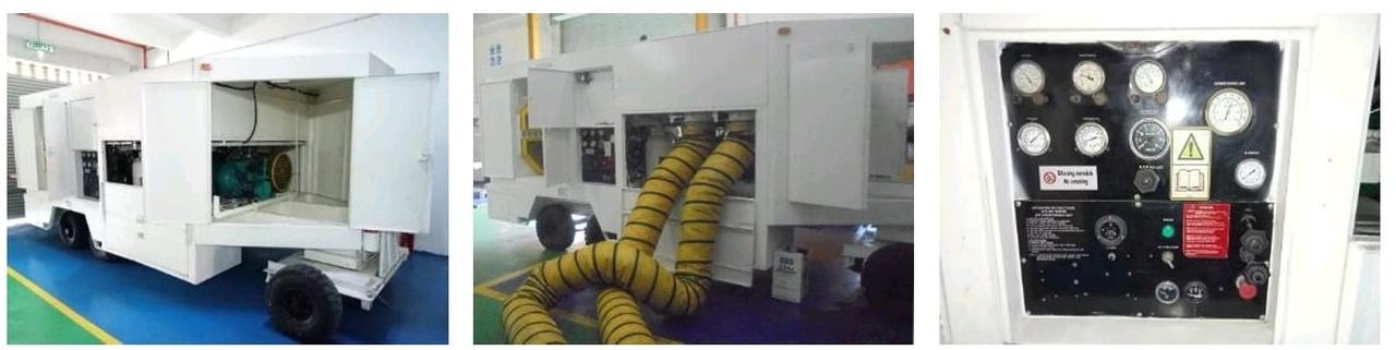 TLD Air Conditioning Unit ACU 802 - Pozemní vybavení letišť: obrázek 1 TLD Air Conditioning Unit ACU 802 - Pozemní vybavení letišť: obrázek 1