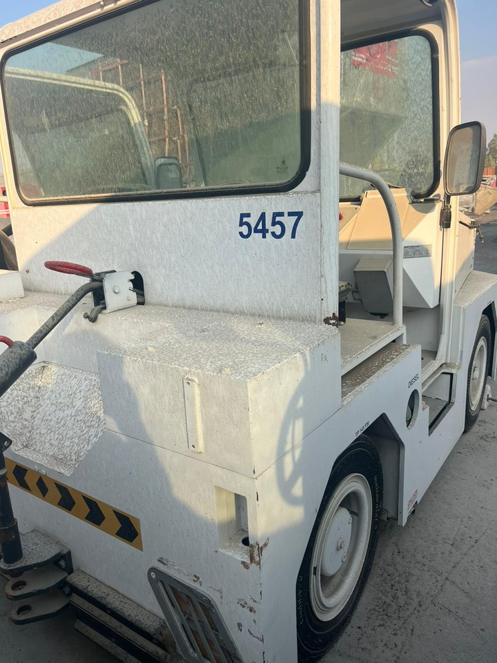 Schopf Rofan ZDi Diesel Tractor 8Tons - Tahač letadel: obrázek 2 Schopf Rofan ZDi Diesel Tractor 8Tons - Tahač letadel: obrázek 2
