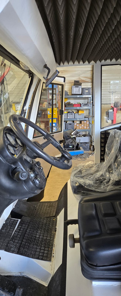 TEMG TRACTOR/DIESEL TG5006 - Tažný traktor pro zavazadla: obrázek 5 TEMG TRACTOR/DIESEL TG5006 - Tažný traktor pro zavazadla: obrázek 5