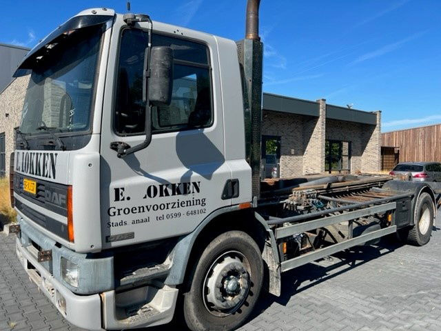 DAF 65.210 FA65.210 - Kontejnérový podvozek/ Výměnná nástavba: obrázek 1 DAF 65.210 FA65.210 - Kontejnérový podvozek/ Výměnná nástavba: obrázek 1