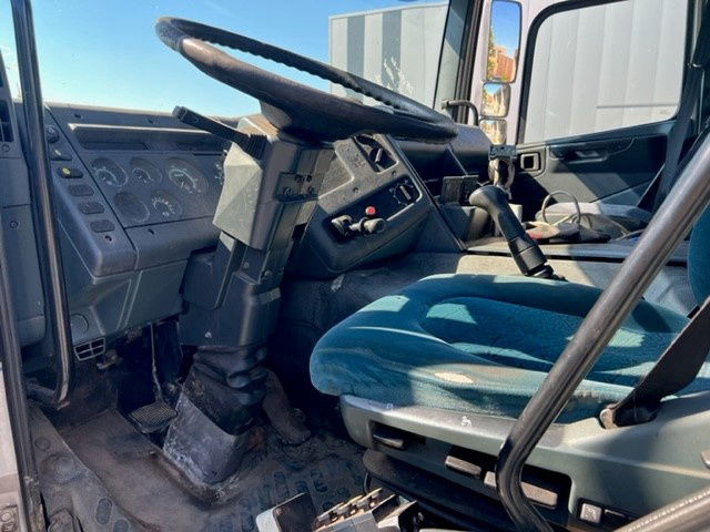 DAF 65.210 FA65.210 - Kontejnérový podvozek/ Výměnná nástavba: obrázek 4 DAF 65.210 FA65.210 - Kontejnérový podvozek/ Výměnná nástavba: obrázek 4
