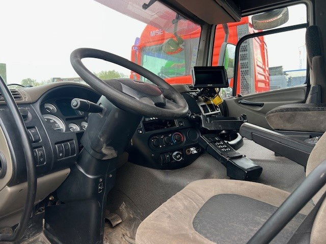 DAF CF 75.250 FAN75.250 CF 6X2 - Vůz na odvoz odpadků: obrázek 5 DAF CF 75.250 FAN75.250 CF 6X2 - Vůz na odvoz odpadků: obrázek 5