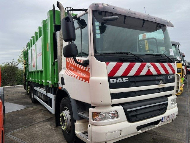 DAF CF 75.250 FAN75.250 CF 6X2 - Vůz na odvoz odpadků: obrázek 2 DAF CF 75.250 FAN75.250 CF 6X2 - Vůz na odvoz odpadků: obrázek 2