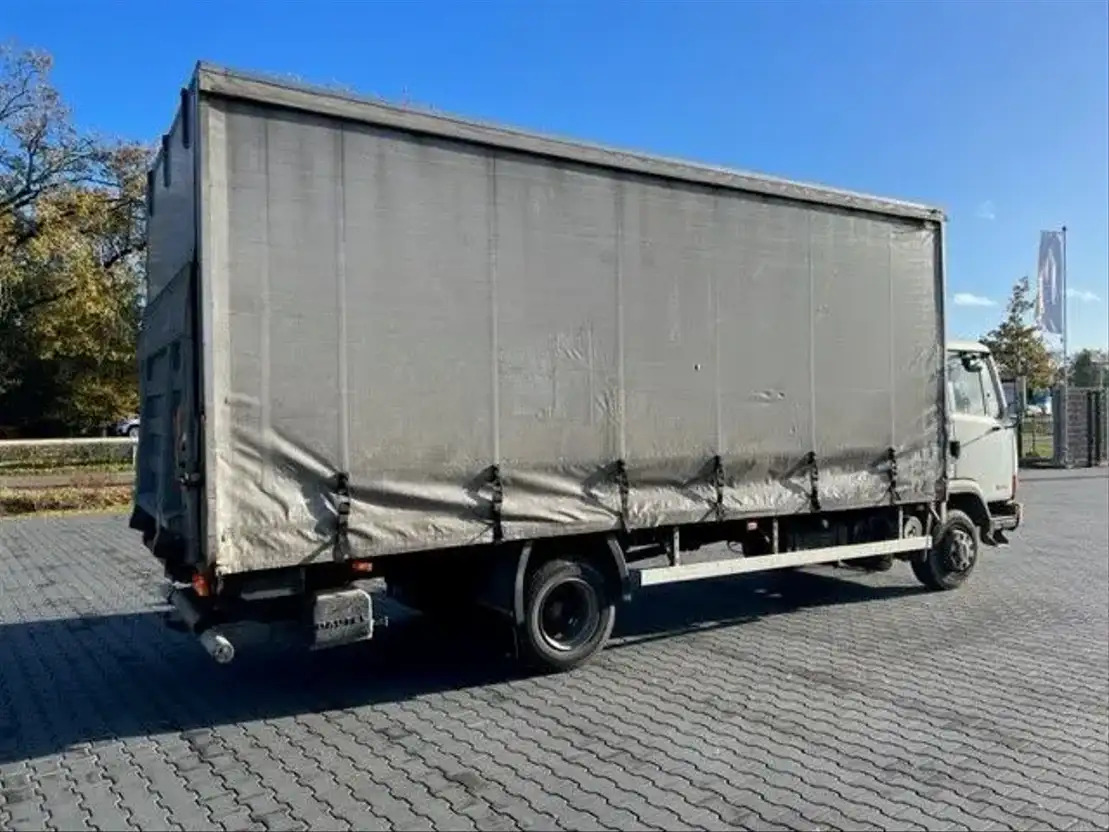 DAF LF 45.160 FA45.160 - Plachtový nákladní auto: obrázek 3 DAF LF 45.160 FA45.160 - Plachtový nákladní auto: obrázek 3