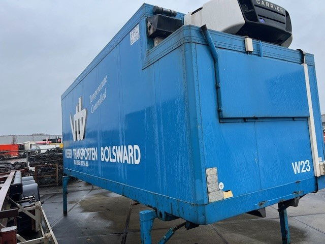 Schmitz Cargobull wko - Jiná technika: obrázek 2 Schmitz Cargobull wko - Jiná technika: obrázek 2