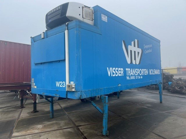 Schmitz Cargobull wko - Jiná technika: obrázek 1 Schmitz Cargobull wko - Jiná technika: obrázek 1