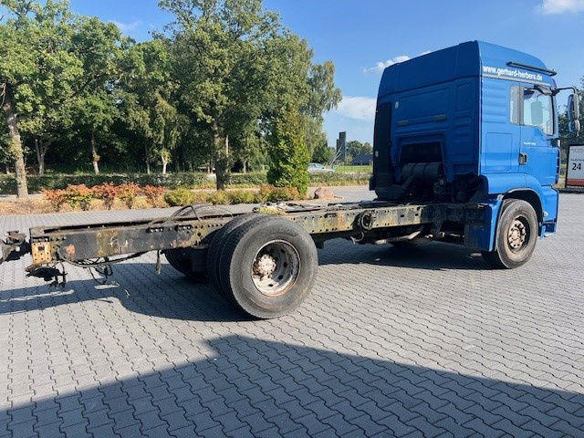 MAN TGA 18.480 MAN TGA 18.480 - Podvozek s kabinou: obrázek 3 MAN TGA 18.480 MAN TGA 18.480 - Podvozek s kabinou: obrázek 3