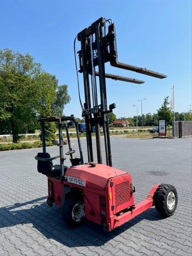 Moffett M2003 - Závěsný vysokozdvižný vozík: obrázek 3 Moffett M2003 - Závěsný vysokozdvižný vozík: obrázek 3