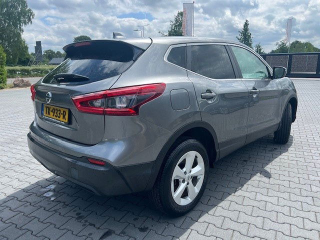 Nissan Qashqai 1.2 - SUV: obrázek 4 Nissan Qashqai 1.2 - SUV: obrázek 4
