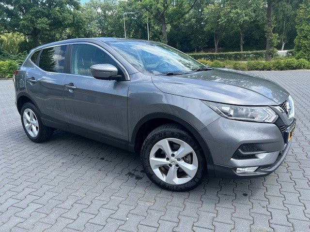 Nissan Qashqai 1.2 - SUV: obrázek 2 Nissan Qashqai 1.2 - SUV: obrázek 2