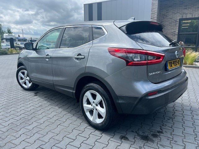 Nissan Qashqai 1.2 - SUV: obrázek 3 Nissan Qashqai 1.2 - SUV: obrázek 3