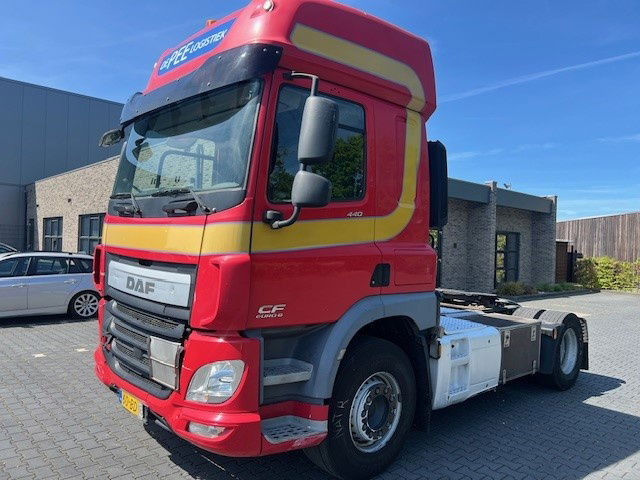 DAF CF 440 FT - Tahač: obrázek 2 DAF CF 440 FT - Tahač: obrázek 2